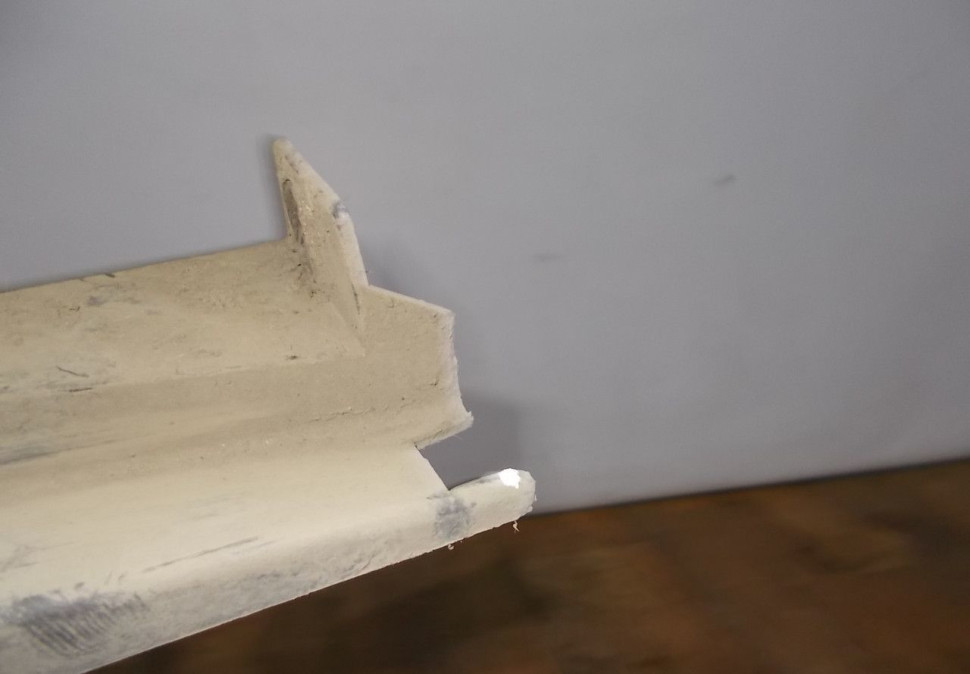 Кронштейн противотуманной фары левый бу BMW 7 F01 рестайлинг OEM 51117295279