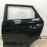Дверь задняя левая Hyundai Tucson 3 2015> oem 77003D7000