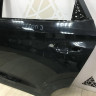 Дверь задняя левая Hyundai Tucson 3 2015> oem 77003D7000