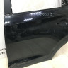 Дверь задняя левая Hyundai Tucson 3 2015> oem 77003D7000