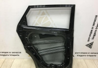 Дверь задняя левая Hyundai Tucson 3 2015> oem 77003D7000