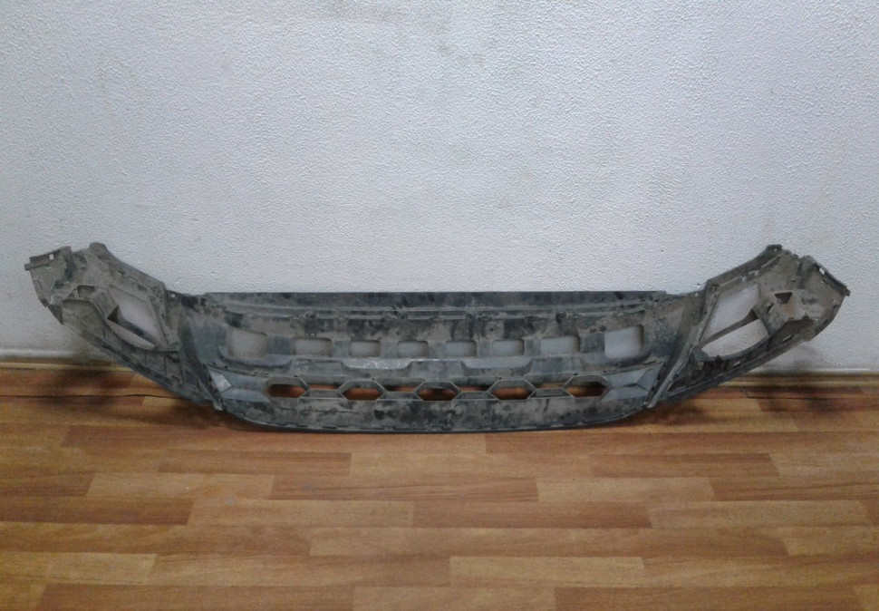 Спойлер переднего бампера Volkswagen Tiguan 2 (трещина) oem 5na805903 Спойлер переднего бампера Volkswagen Tiguan 2 (трещина) oem 5na805903