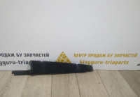 Накладка двери задняя левая бу BMW X5 F15 OEM 72897289653