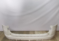 Бампер задний бу Skoda Kodiaq OEM 565807421