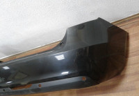 Бампер задний Lada Vesta c молдингом oem 8450006699 (скл-3)