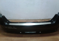 Бампер задний Lada Vesta c молдингом oem 8450006699 (скл-3)