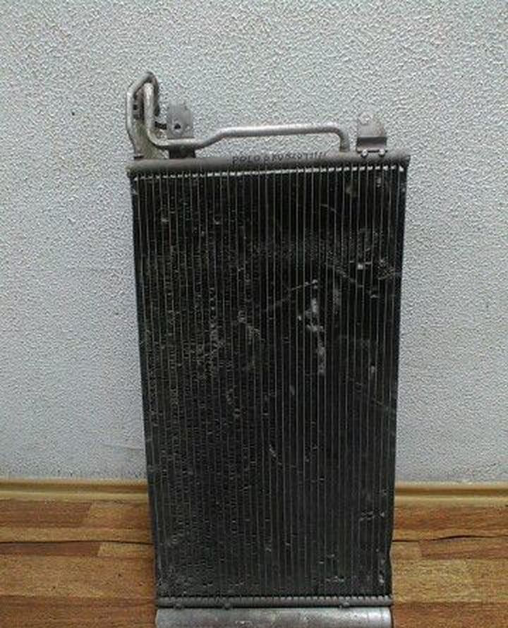 Радиатор кондиционера Volkswagen Polo oem 6r0820411h