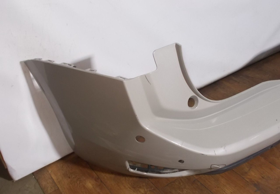 Бампер задний бу Citroen C4 Grand Picasso 14 год и выше OEM AA31225333 (скл-7) Бампер задний бу Citroen C4 Grand Picasso 14 год и выше OEM AA31225333 (скл-7)