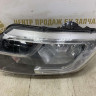 Фара левая Renault Logan 2 рестайлинг OEM 260601719R