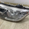 Фара левая Renault Logan 2 рестайлинг OEM 260601719R
