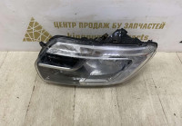 Фара левая Renault Logan 2 рестайлинг OEM 260601719R