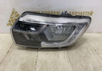 Фара левая Renault Logan 2 рестайлинг OEM 260601719R
