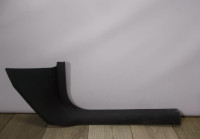 Обивка порога передняя правая бу Skoda Octavia A7 OEM 5E0863484