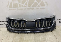 Решетка радиатора Skoda Kodiaq OEM 565853653A