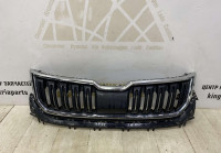 Решетка радиатора Skoda Kodiaq OEM 565853653A