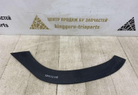 Расширитель арки крыла задний правый Renault Duster oem 8201713085
