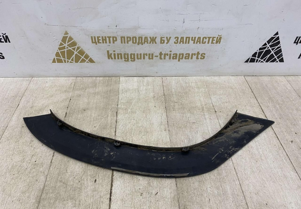 Расширитель арки крыла задний правый Renault Duster oem 8201713085