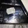 Накладка рамки задней правой двери Volkswagen Polo 5 09-20 oem 6RU839902
