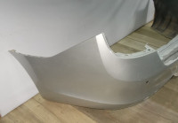 Бампер задний бу Skoda Rapid OEM 60U807421 (скл-5)