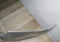 Бампер задний бу Skoda Rapid OEM 60U807421 (скл-5)