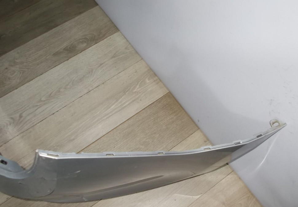 Бампер задний бу Skoda Rapid OEM 60U807421 (скл-5) Бампер задний бу Skoda Rapid OEM 60U807421 (скл-5)