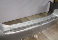 Бампер задний бу Skoda Rapid OEM 60U807421 (скл-5)