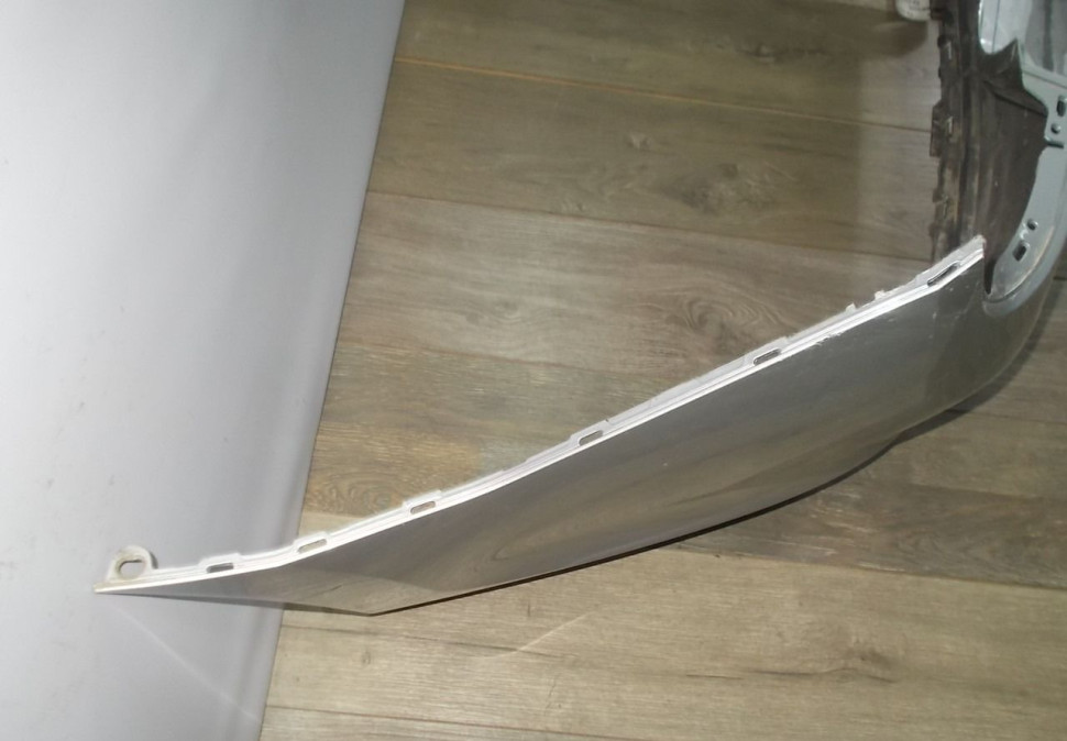 Бампер задний бу Skoda Rapid OEM 60U807421 (скл-5) Бампер задний бу Skoda Rapid OEM 60U807421 (скл-5)