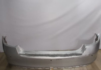 Бампер задний бу Skoda Rapid OEM 60U807421 (скл-5)