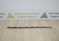 Молдинг лобового стекла правый бу BMW X5 F15 OEM 51317462206