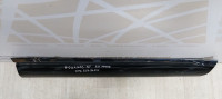 Молдинг двери передний правый Volkswagen Touareg 2 NF (10-18) oem 7p6854940H (Скл-3)
