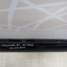 Молдинг двери передний правый Volkswagen Touareg 2 NF (10-18) oem 7p6854940H (Скл-3)