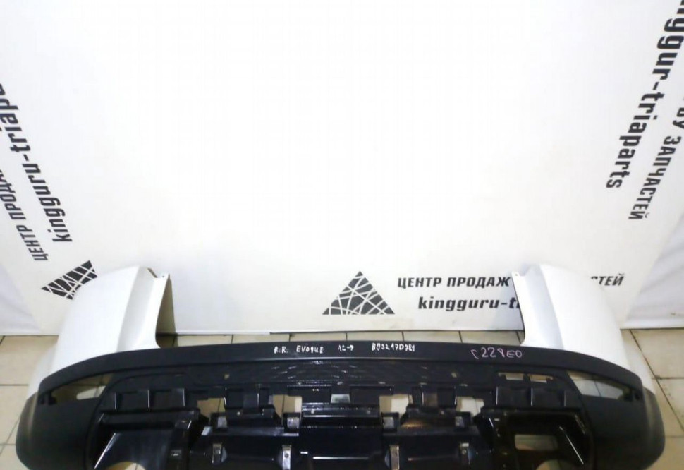 Бампер задний Range Rover Evoque 12- Oem BJ3217D781 (скл-3 )