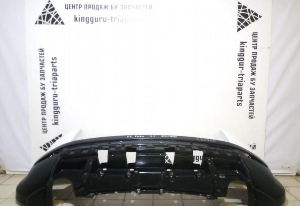 Бампер задний Range Rover Evoque 12- Oem BJ3217D781 (скл-3 ) Бампер задний Range Rover Evoque 12- Oem BJ3217D781 (скл-3 )