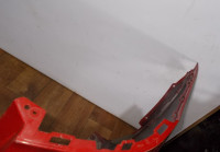 Бампер задний бу BMW X4 F26 M-Pack OEM 51128056999