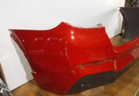 Бампер задний бу BMW X4 F26 M-Pack OEM 51128056999