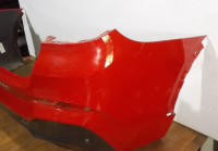 Бампер задний бу BMW X4 F26 M-Pack OEM 51128056999