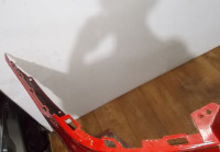 Бампер задний бу BMW X4 F26 M-Pack OEM 51128056999