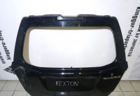 Крышка багажника Ssangyong Rexton oem 6401108320 (скл-3)