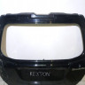 Крышка багажника Ssangyong Rexton oem 6401108320 (скл-3)
