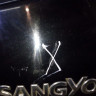 Крышка багажника Ssangyong Rexton oem 6401108320 (скл-3)