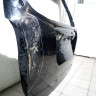 Крышка багажника Ssangyong Rexton oem 6401108320 (скл-3)
