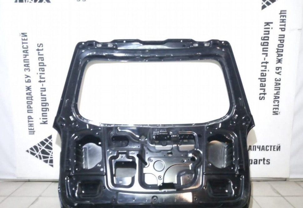 Крышка багажника Ssangyong Rexton oem 6401108320 (скл-3)