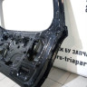 Крышка багажника Ssangyong Rexton oem 6401108320 (скл-3)