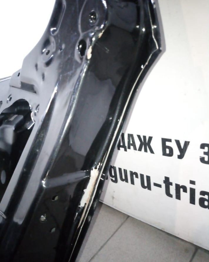 Крышка багажника Ssangyong Rexton oem 6401108320 (скл-3)