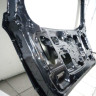 Крышка багажника Ssangyong Rexton oem 6401108320 (скл-3)