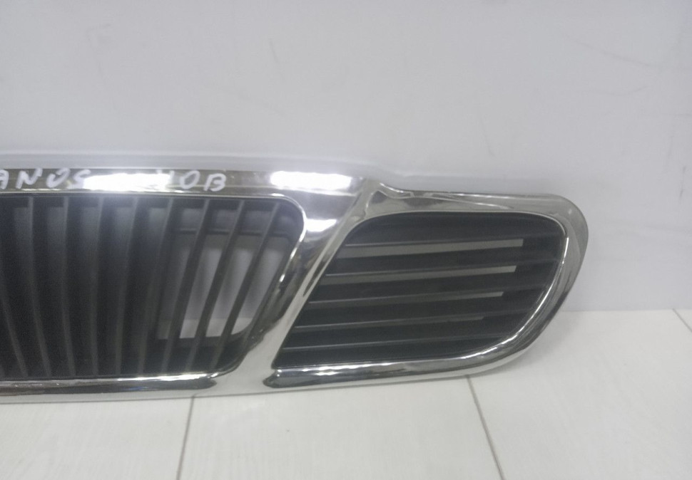 Решетка радиатора Daewoo Lanos 1997-2008 oem 96339429 (скл-3) Решетка радиатора Daewoo Lanos 1997-2008 oem 96339429 (скл-3)