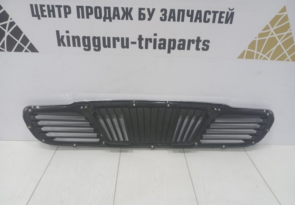 Решетка радиатора Daewoo Lanos 1997-2008 oem 96339429 (скл-3) Решетка радиатора Daewoo Lanos 1997-2008 oem 96339429 (скл-3)