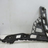 Кронштейн заднего бампера левый Volkswagen Polo oem 6ru807393b