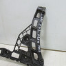 Кронштейн заднего бампера левый Volkswagen Polo oem 6ru807393b