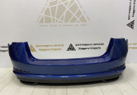Бампер задний Skoda Rapid 2 2020 OEM 60U807421D